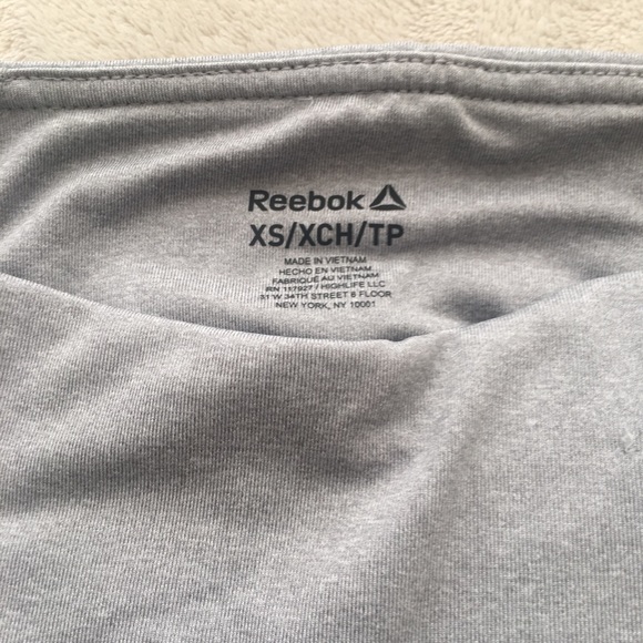 REEBOK TRAINING YOGA PANTS XS - Picture 7 of 8